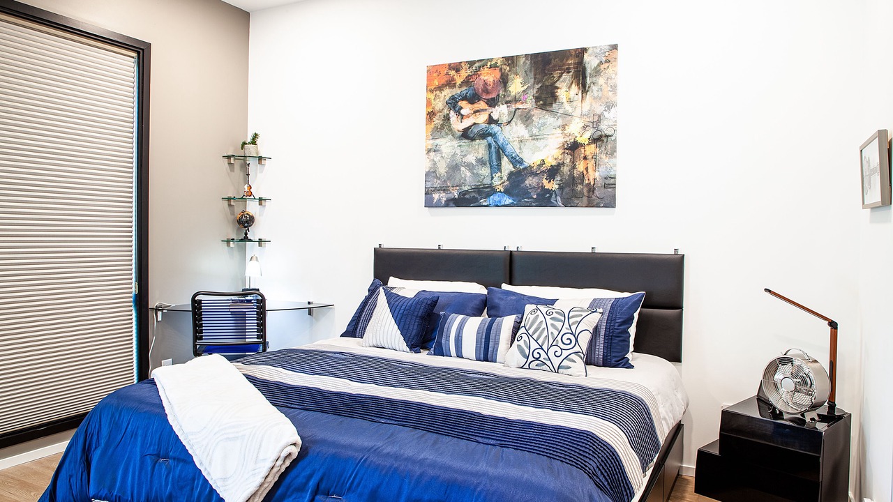 Photo of Bedroom in Edgehill