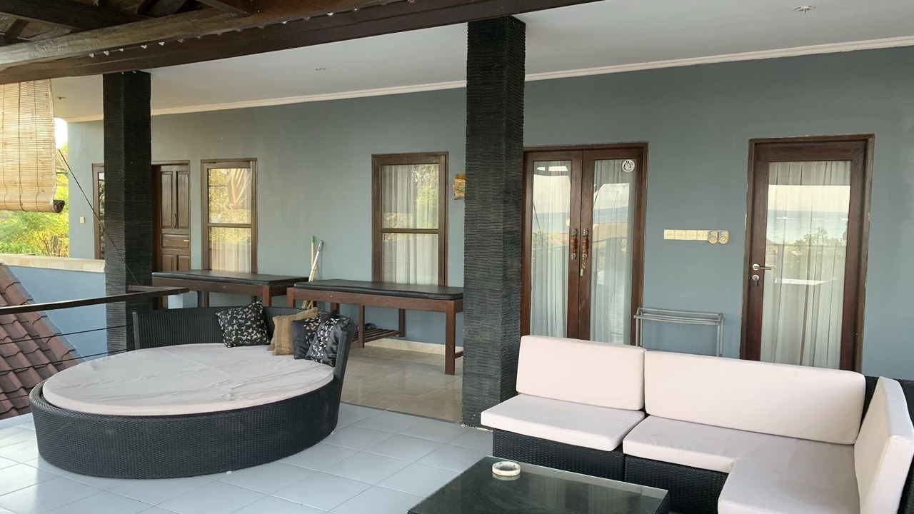 Photo of Patio Balcony in Jungut Batu