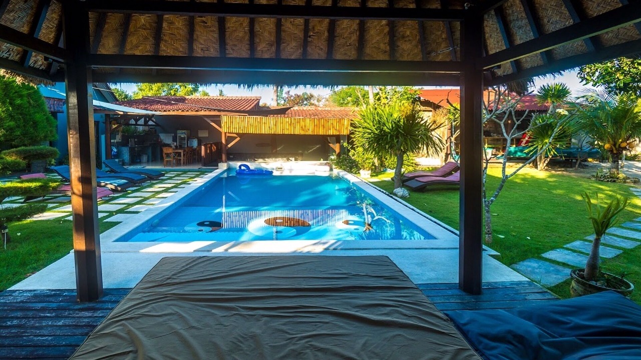 Photo of Outdoor in Jungut Batu