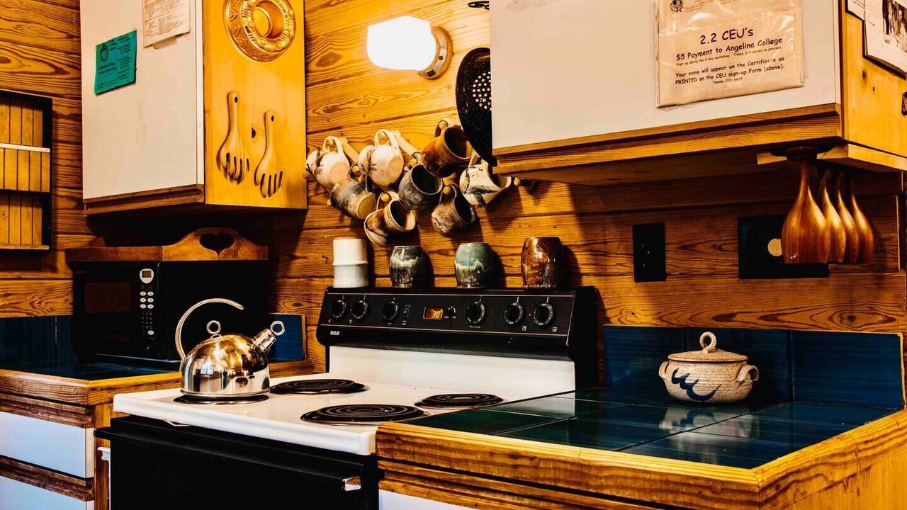 Photo of Kitchen in Van Zandt County