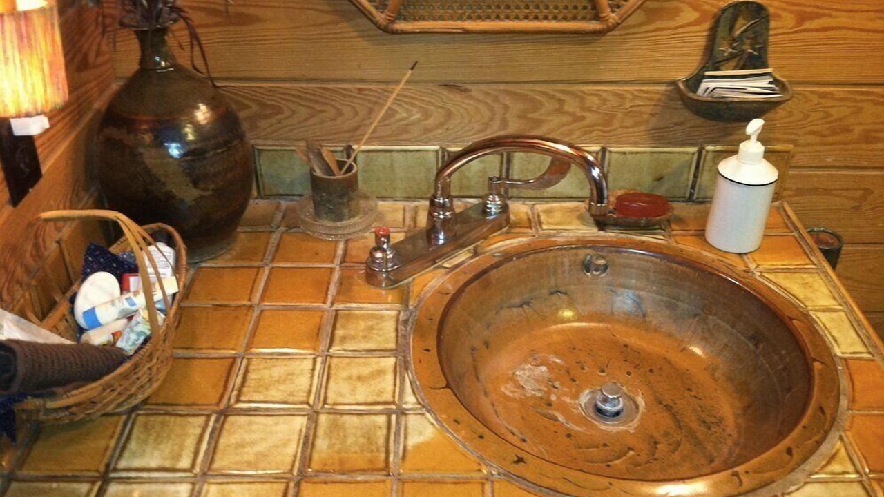 Photo of Bathroom in Van Zandt County