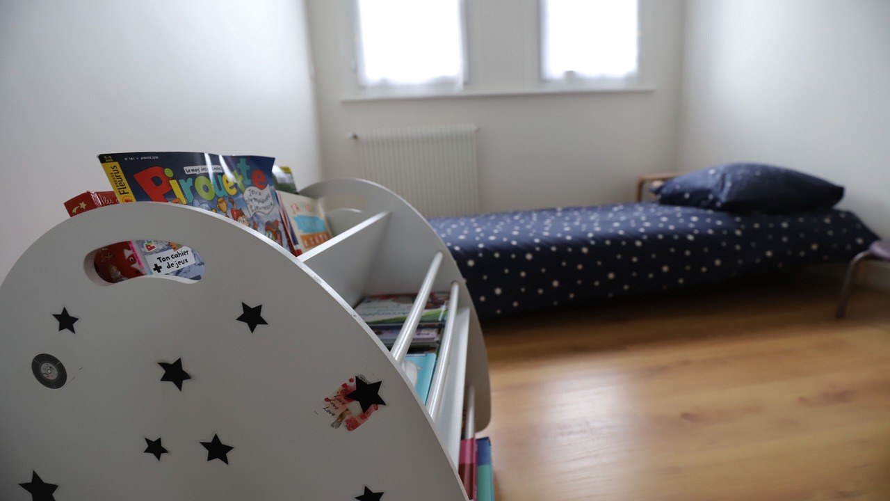Photo of Bedroom in Hardelot-Plage