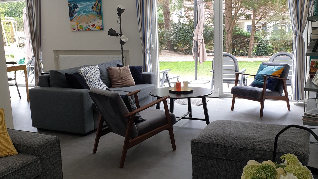 Photo of Livingroom in Hardelot-Plage