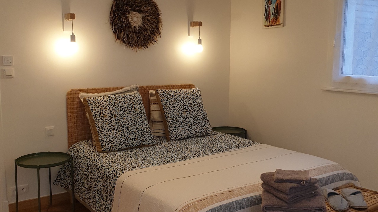 Photo of Bedroom in Hardelot-Plage
