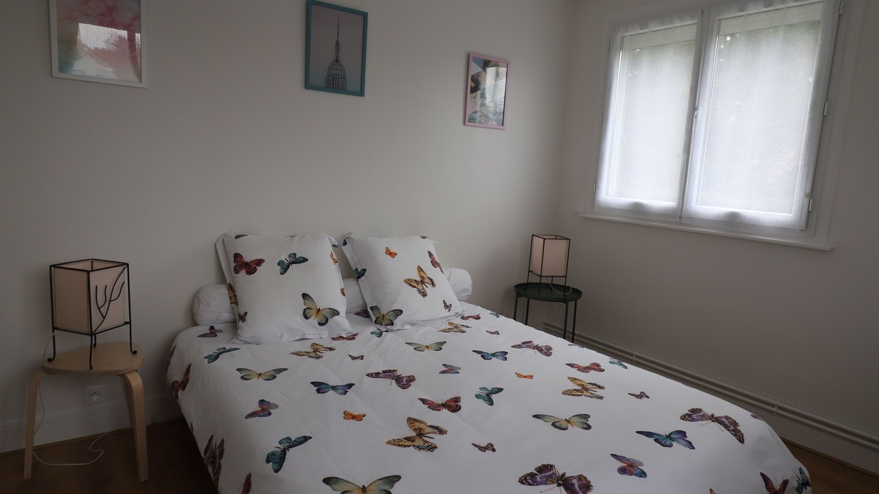 Photo of Bedroom in Hardelot-Plage