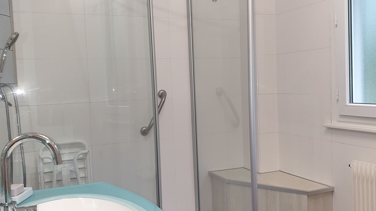 Photo of Bathroom in Hardelot-Plage