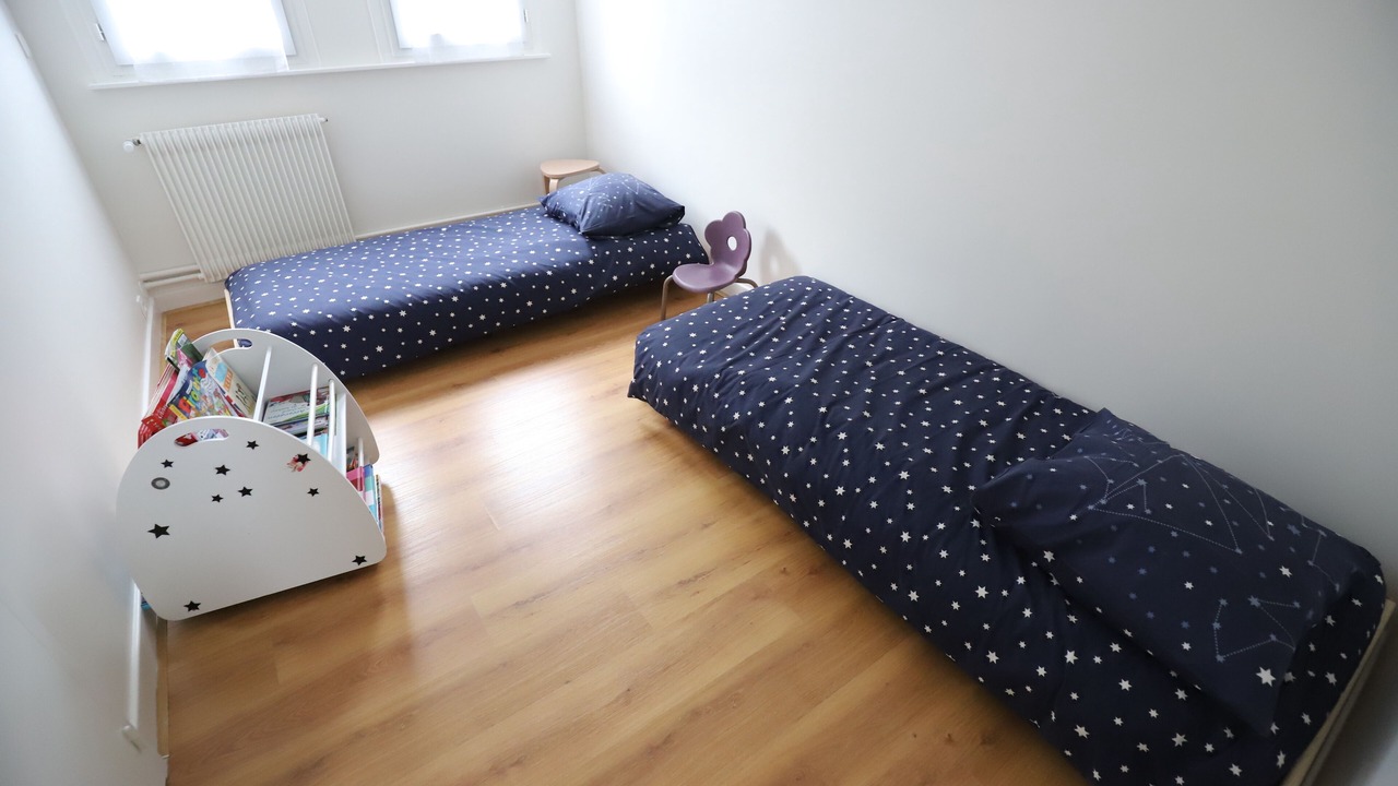 Photo of Bedroom in Hardelot-Plage