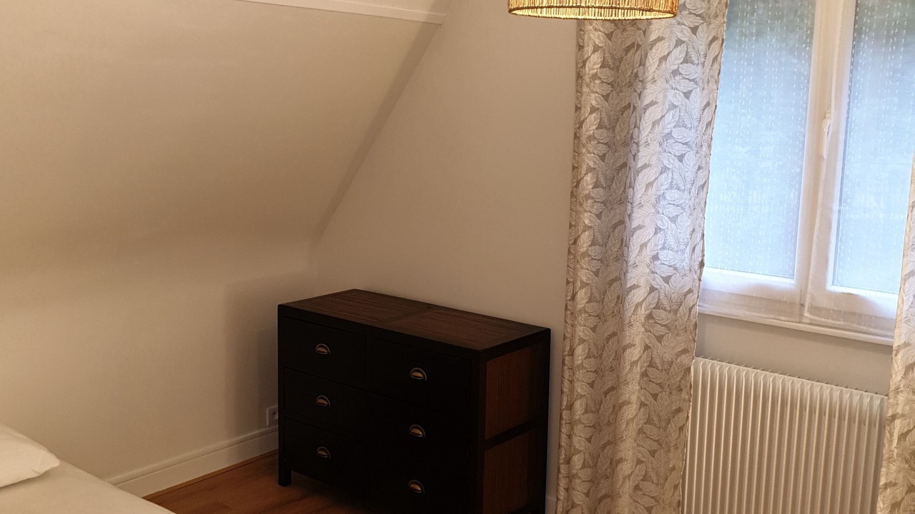Photo of Bedroom in Hardelot-Plage