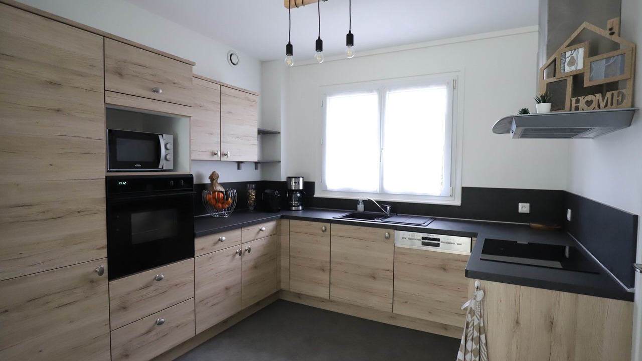 Photo of Kitchen in Hardelot-Plage