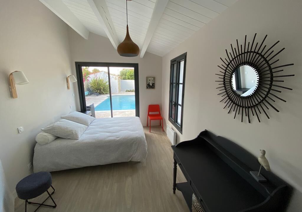 Photo of Bedroom in Sainte-Marie-de-Re