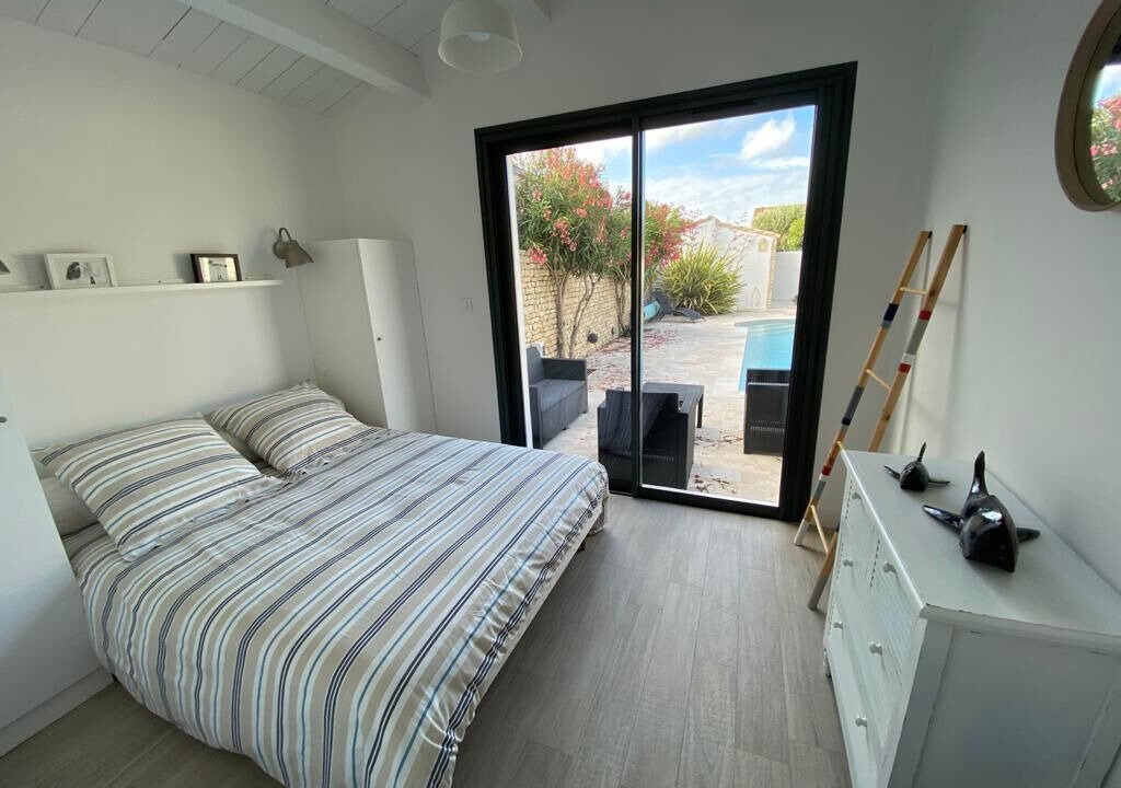 Photo of Bedroom in Sainte-Marie-de-Re