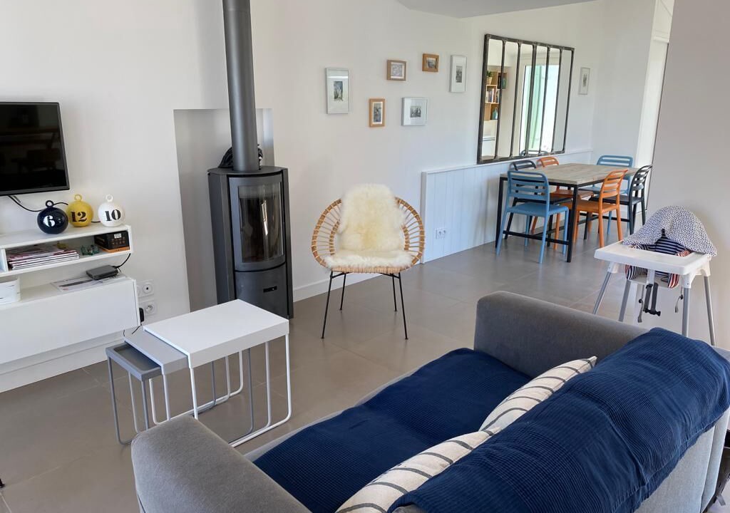 Photo of Livingroom in Sainte-Marie-de-Re