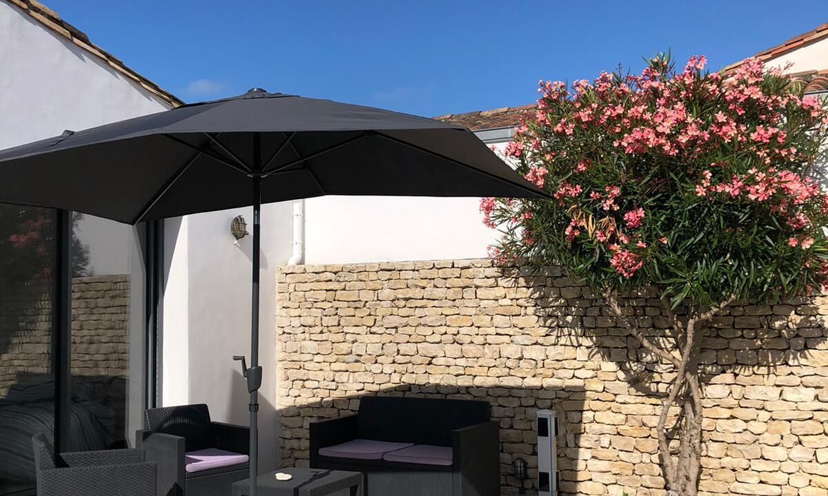 Photo of Patio Balcony in Sainte-Marie-de-Re