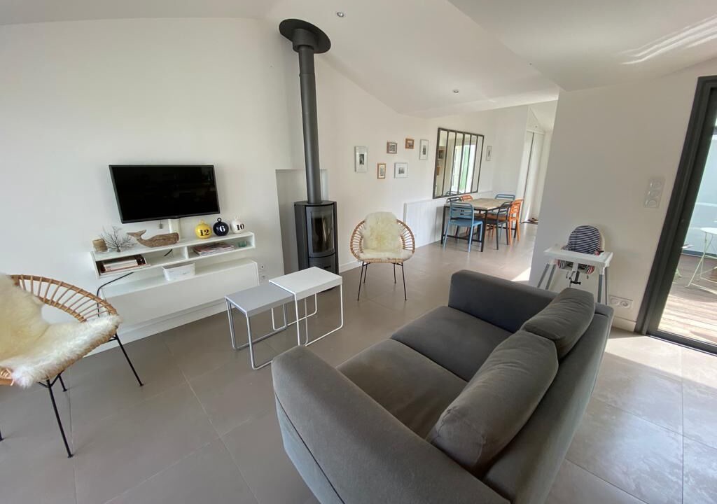 Photo of Livingroom in Sainte-Marie-de-Re