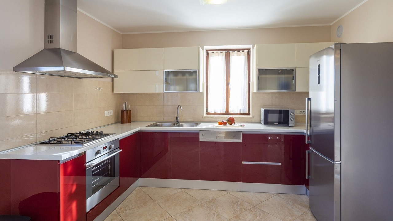 Photo of Kitchen in Zabrezani