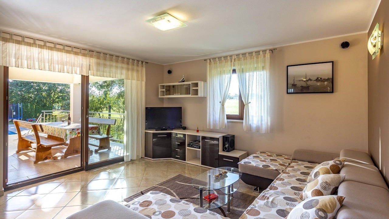 Photo of Livingroom in Zabrezani