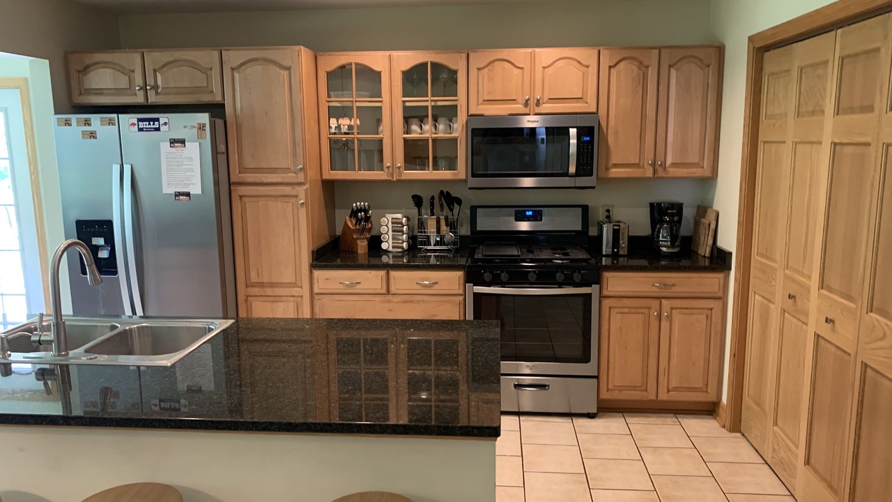 Photo of Kitchen in Ellicottville