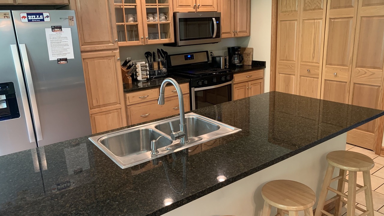 Photo of Kitchen in Ellicottville