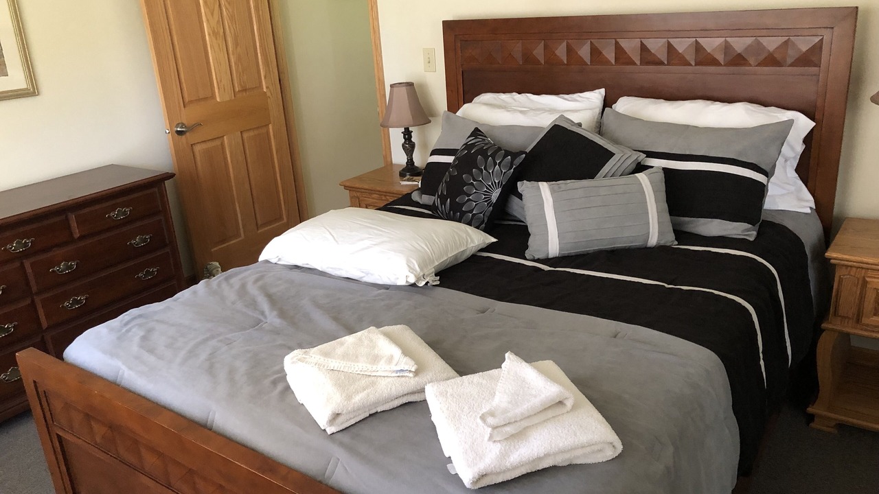 Photo of Bedroom in Ellicottville