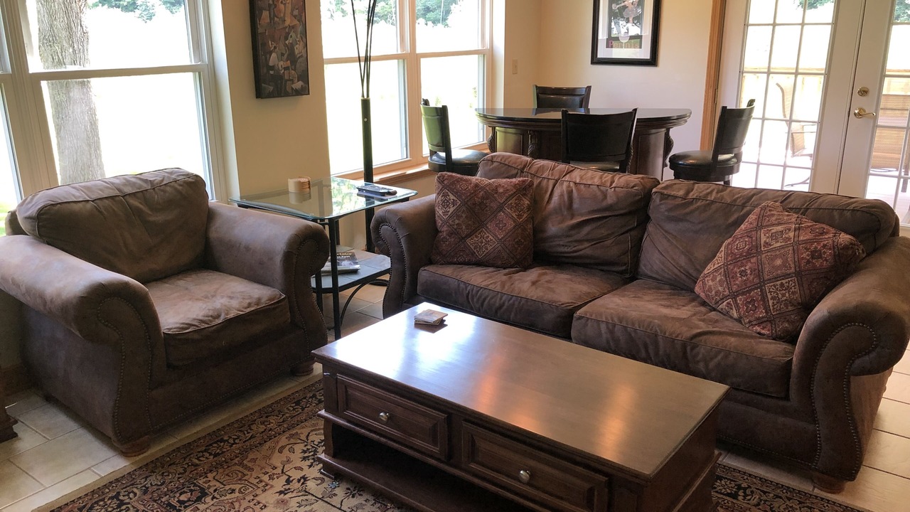 Photo of Livingroom in Ellicottville