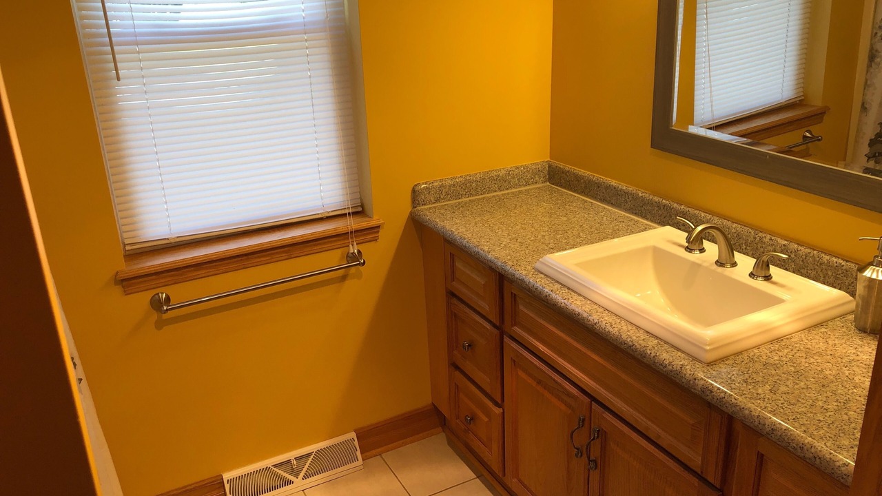 Photo of Bathroom in Ellicottville