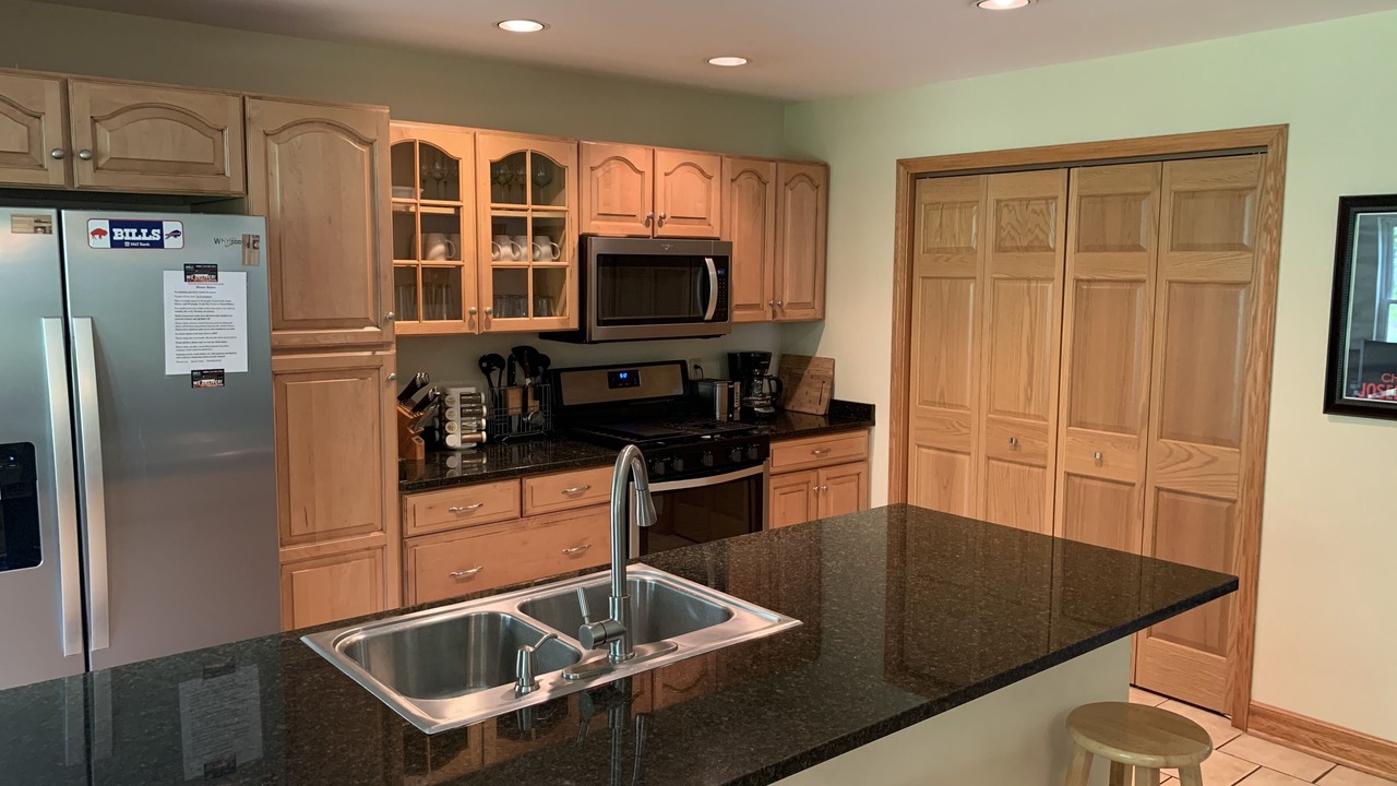 Photo of Kitchen in Ellicottville