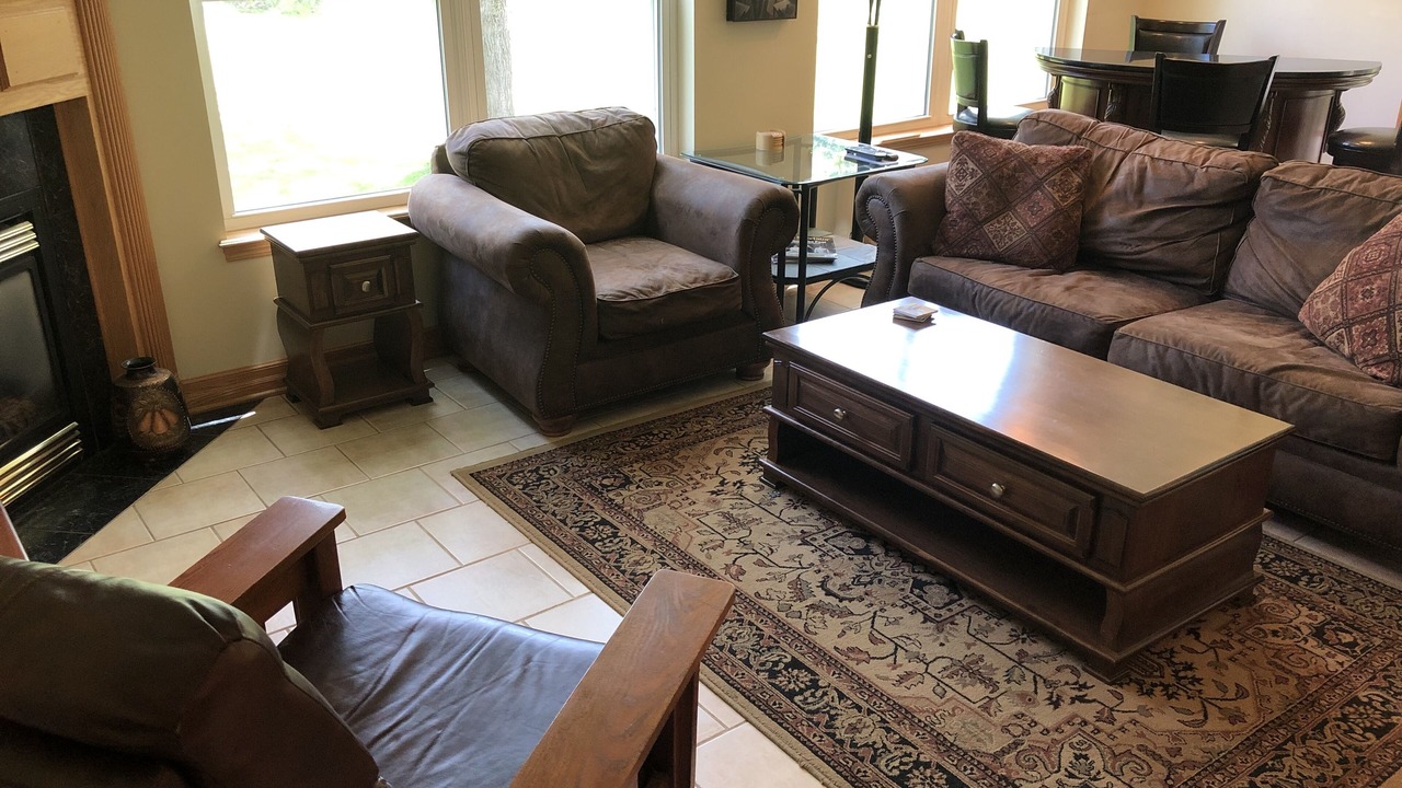 Photo of Livingroom in Ellicottville