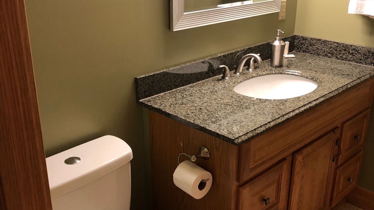 Photo of Bathroom in Ellicottville
