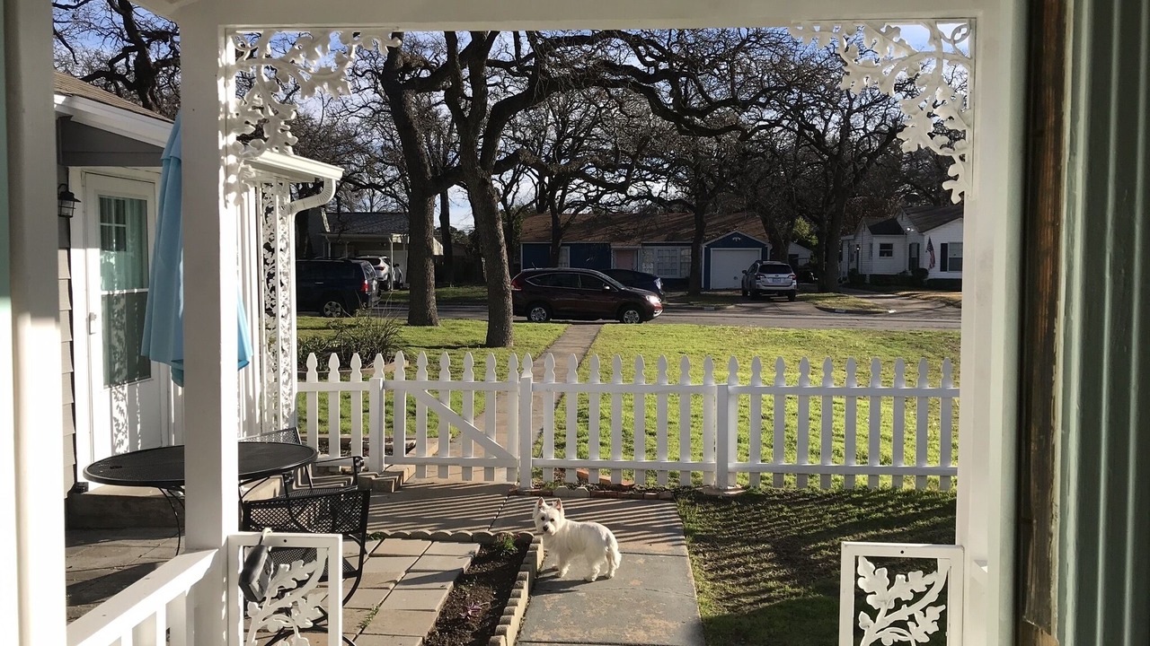 Photo of Patio Balcony in Oakhurst