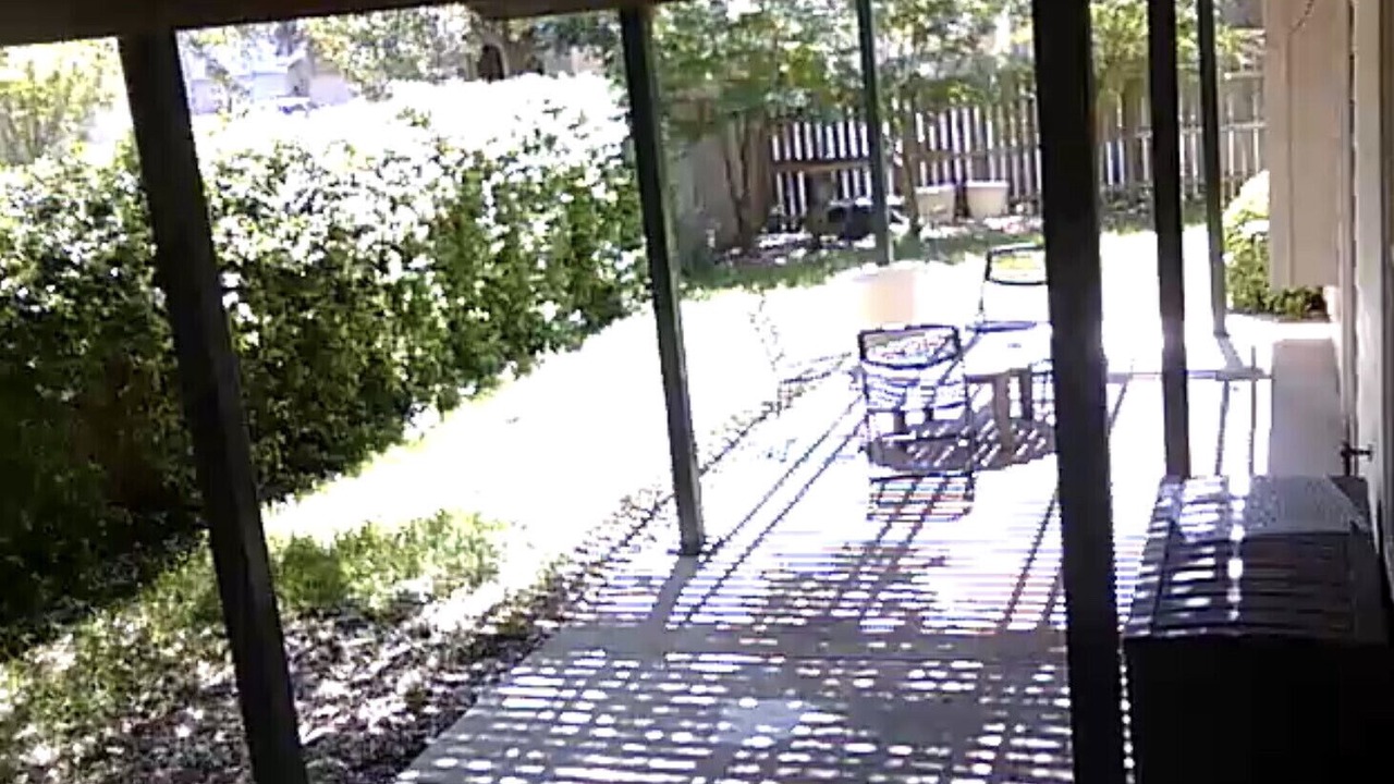 Photo of Patio Balcony in Universal City