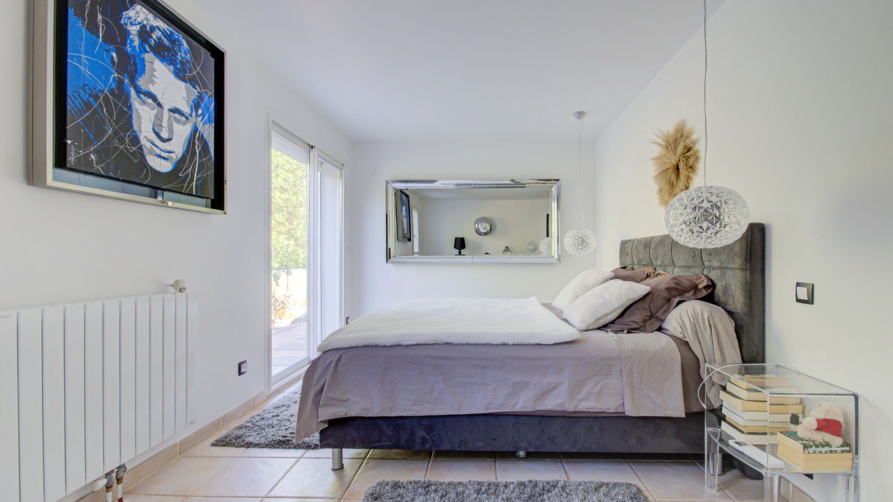 Photo of Bedroom in Grand Sud