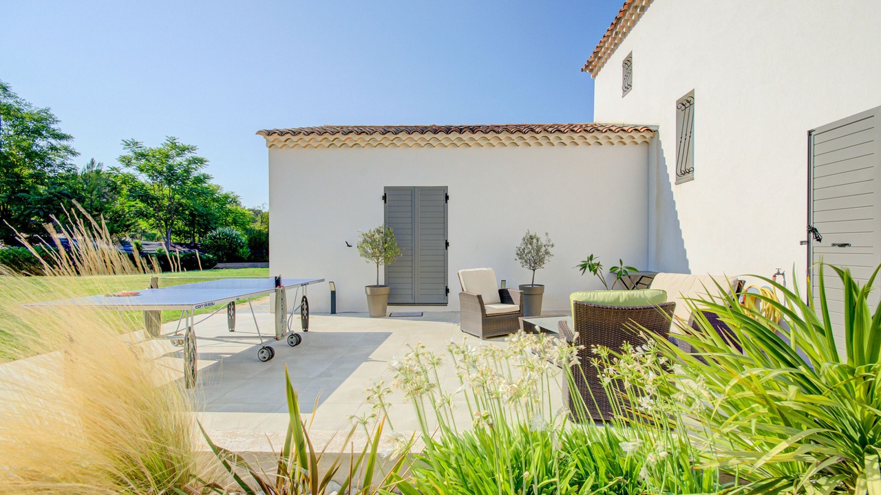 Photo of Patio Balcony in Grand Sud