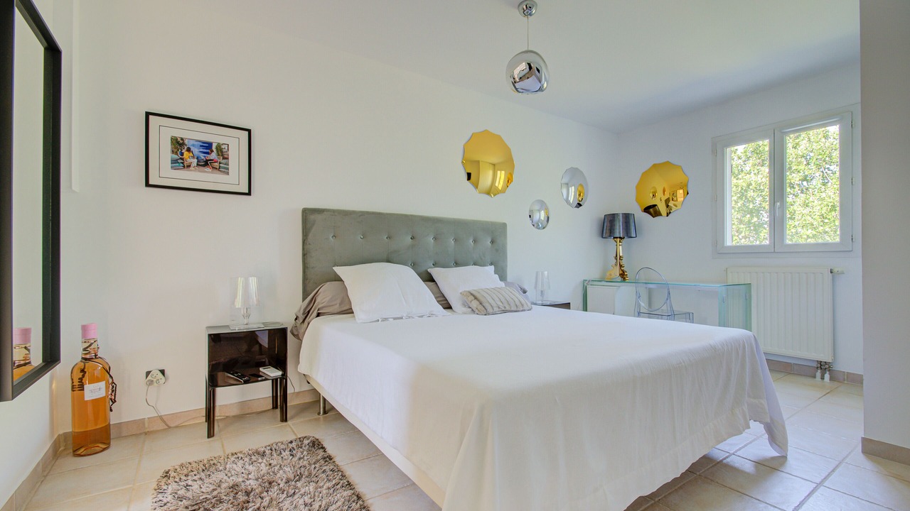 Photo of Bedroom in Grand Sud
