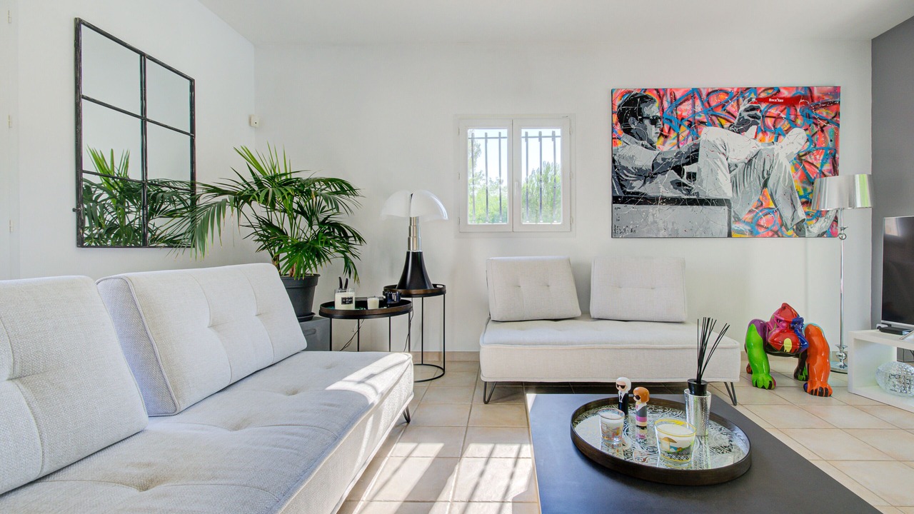 Photo of Livingroom in Grand Sud