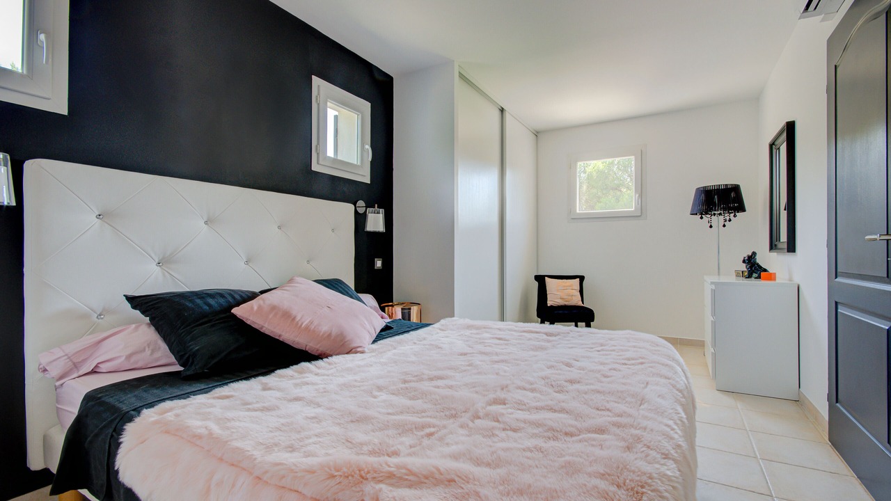 Photo of Bedroom in Grand Sud