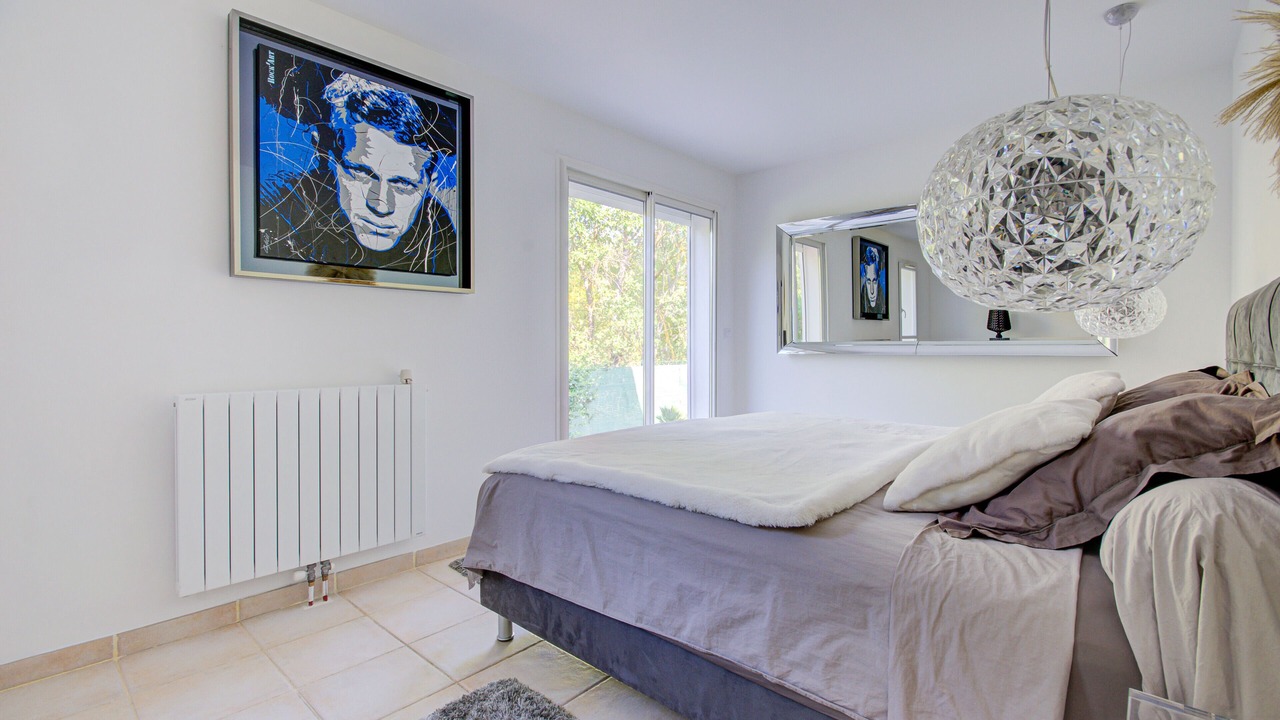 Photo of Bedroom in Grand Sud