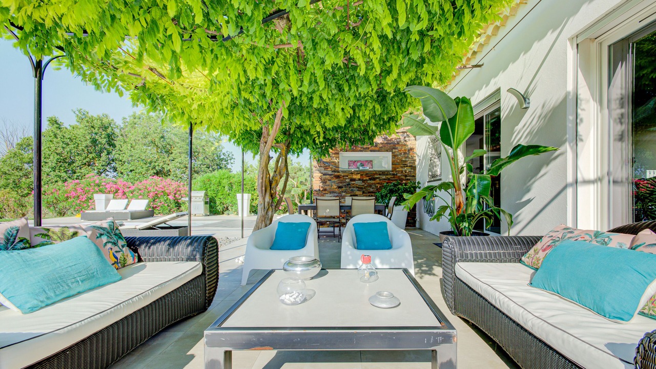 Photo of Patio Balcony in Grand Sud