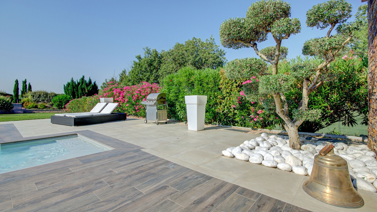 Photo of Patio Balcony in Grand Sud