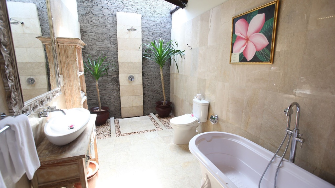 Photo of Bathroom in Mangsit