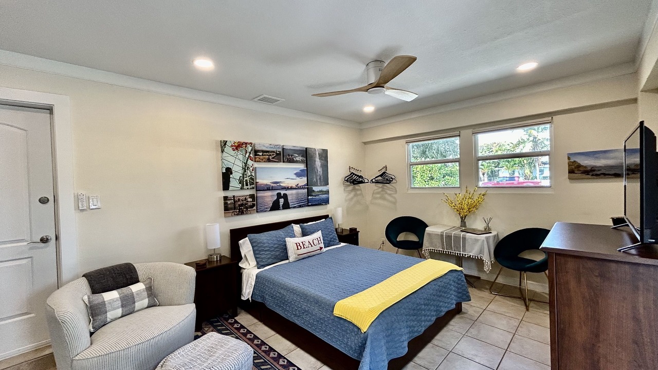Photo of Bedroom in Boca Raton