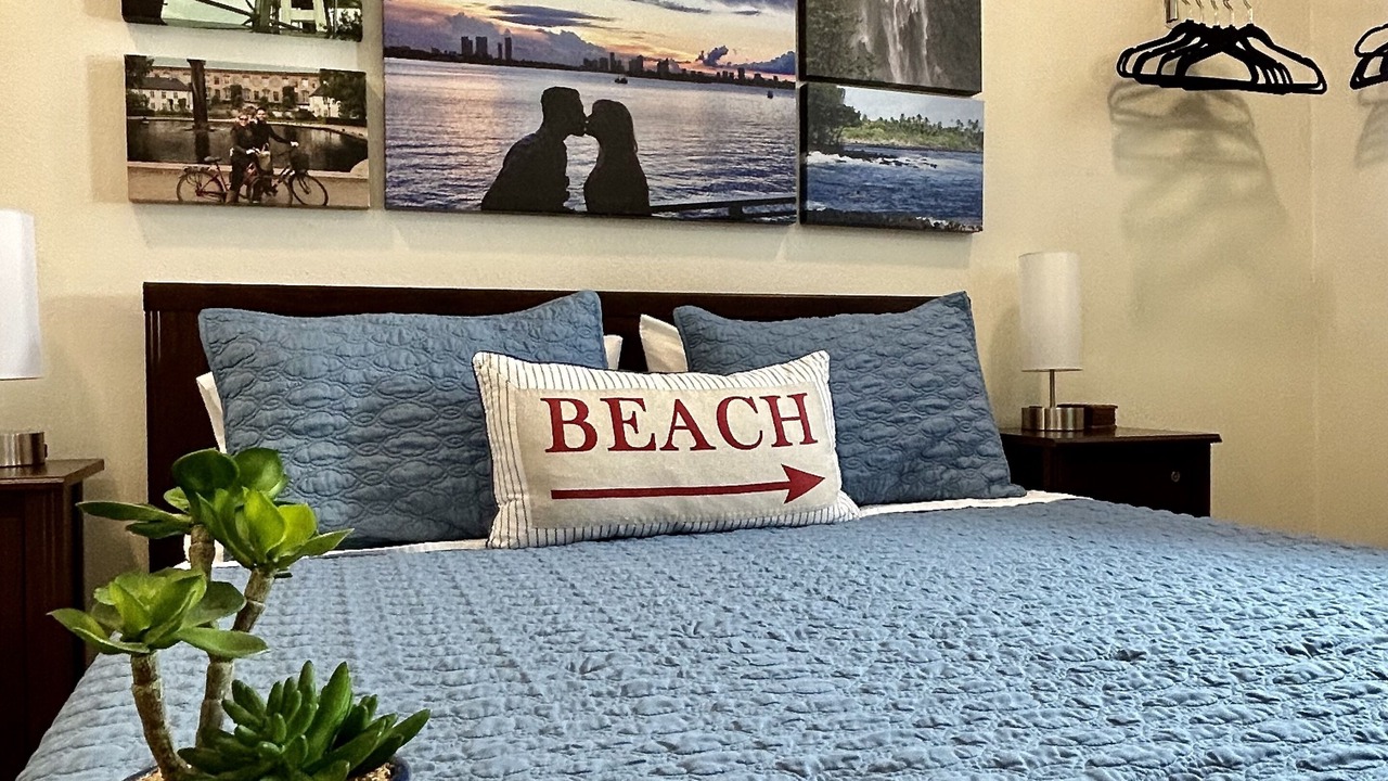 Photo of Bedroom in Boca Raton