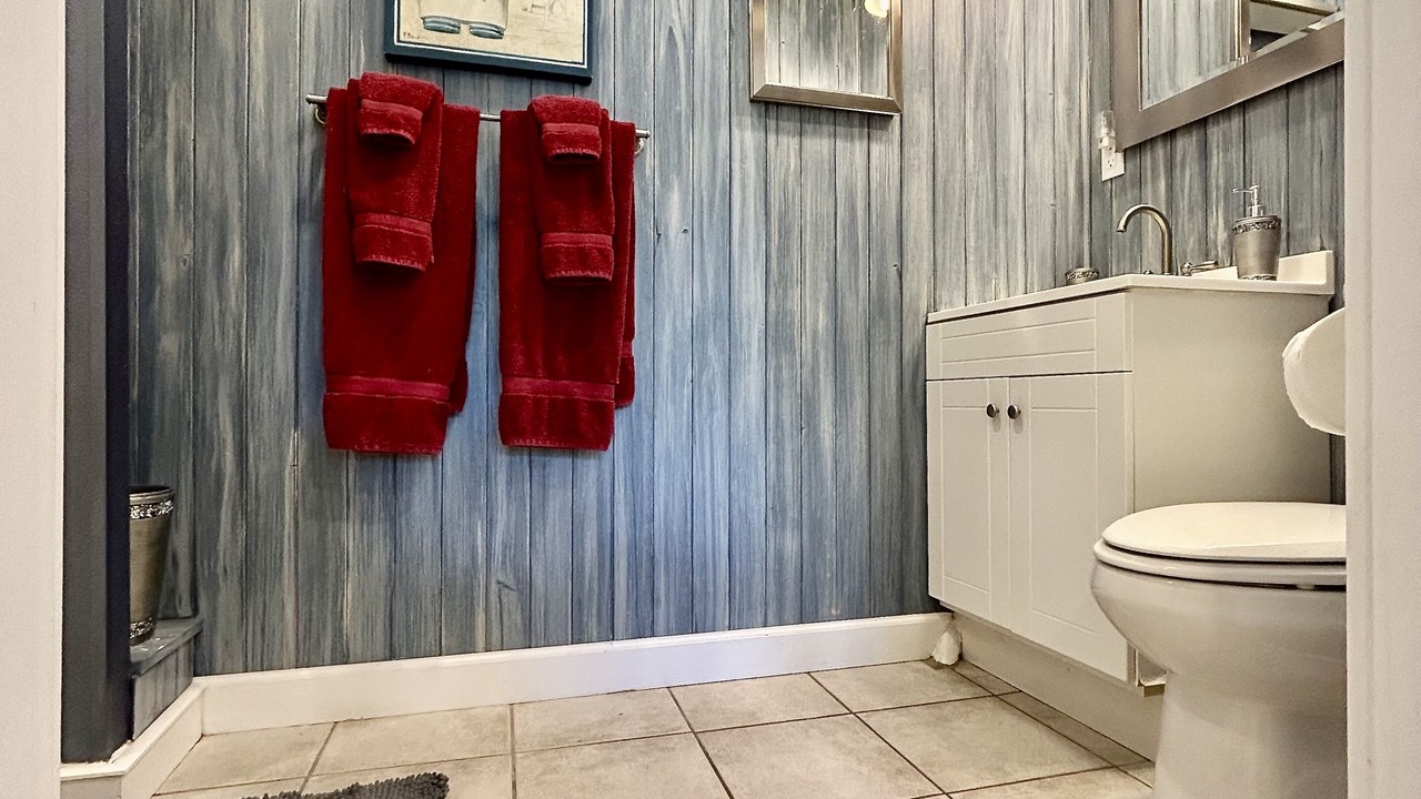 Photo of Bathroom in Boca Raton