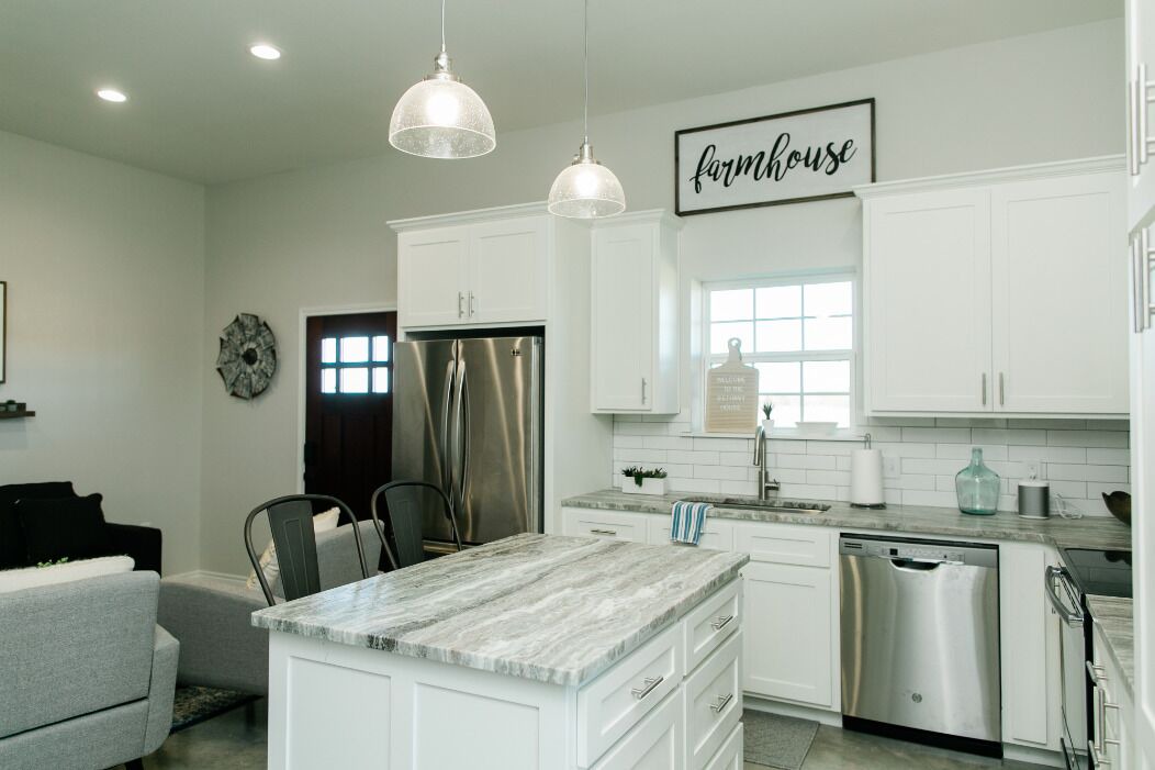 Photo of Kitchen in McLennan County
