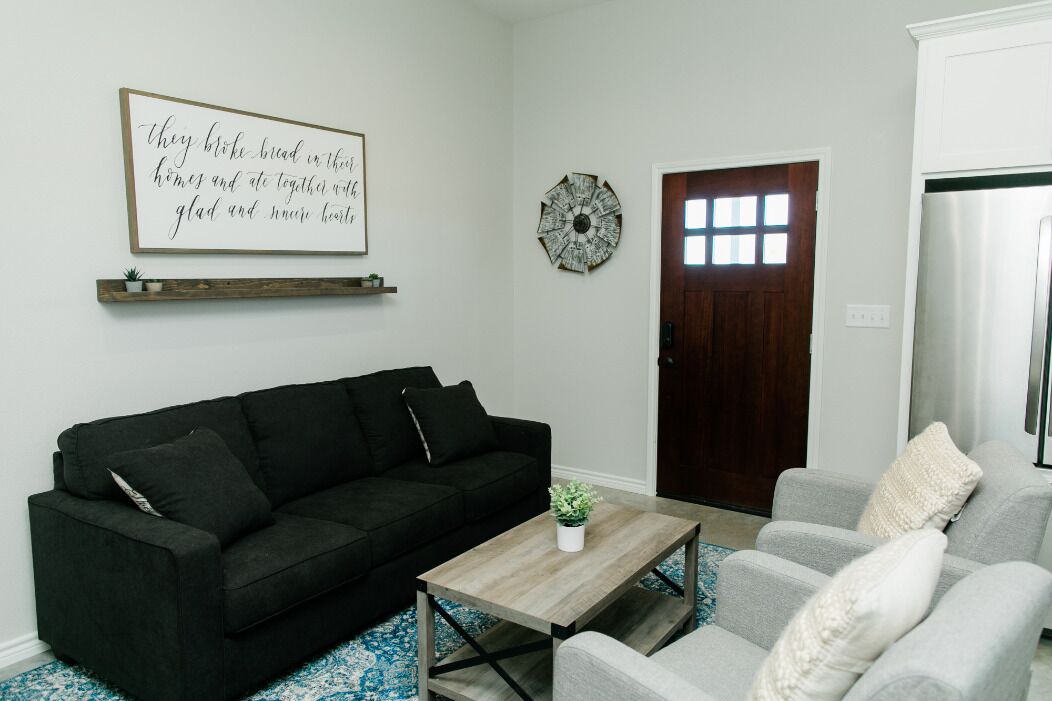 Photo of Livingroom in McLennan County