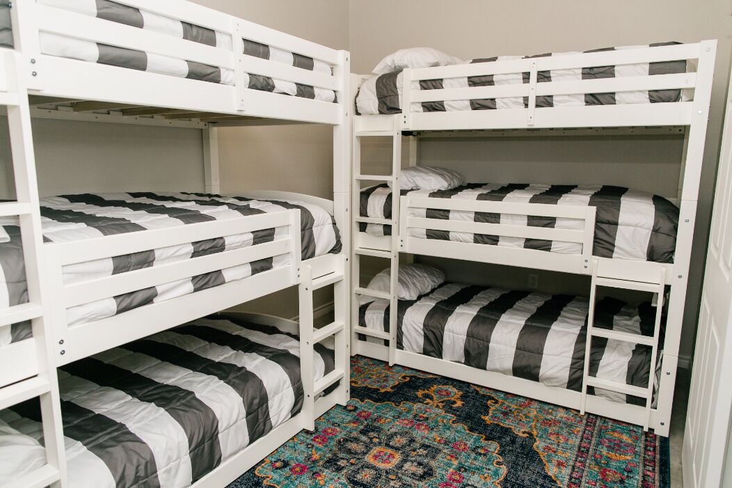 Photo of Bedroom in McLennan County