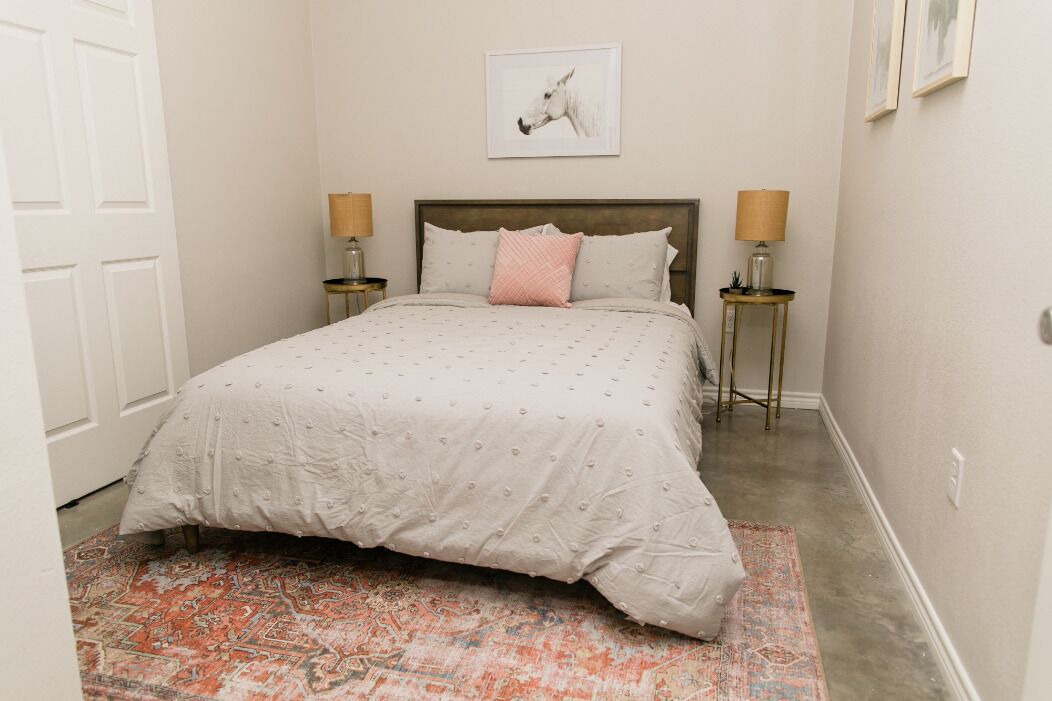 Photo of Bedroom in McLennan County