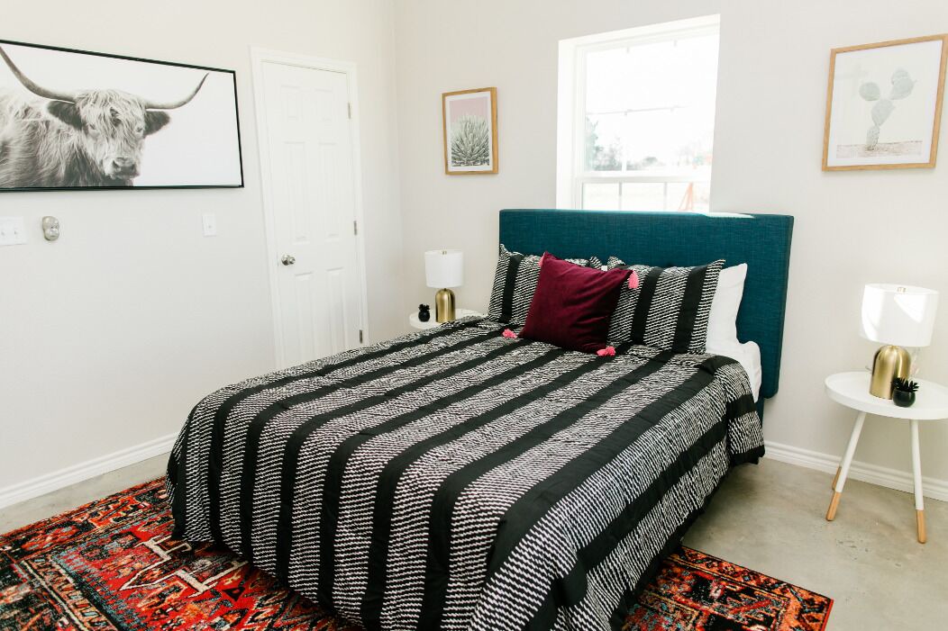 Photo of Bedroom in McLennan County