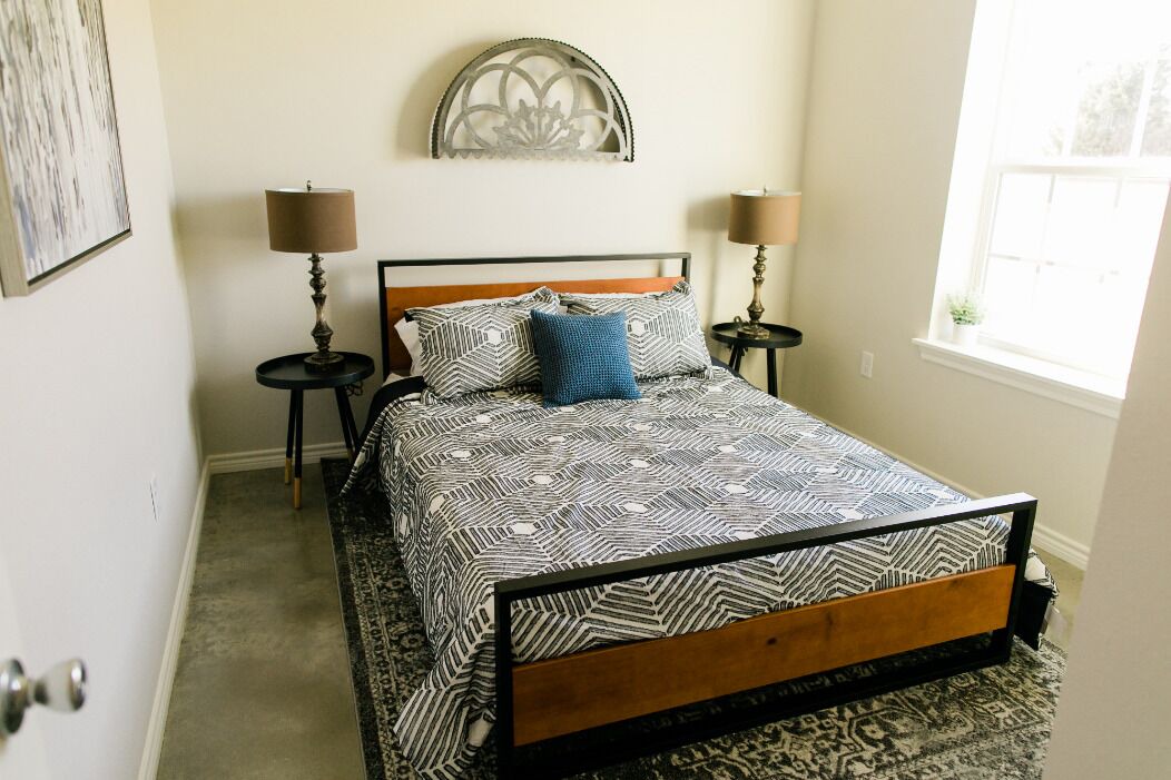 Photo of Bedroom in McLennan County