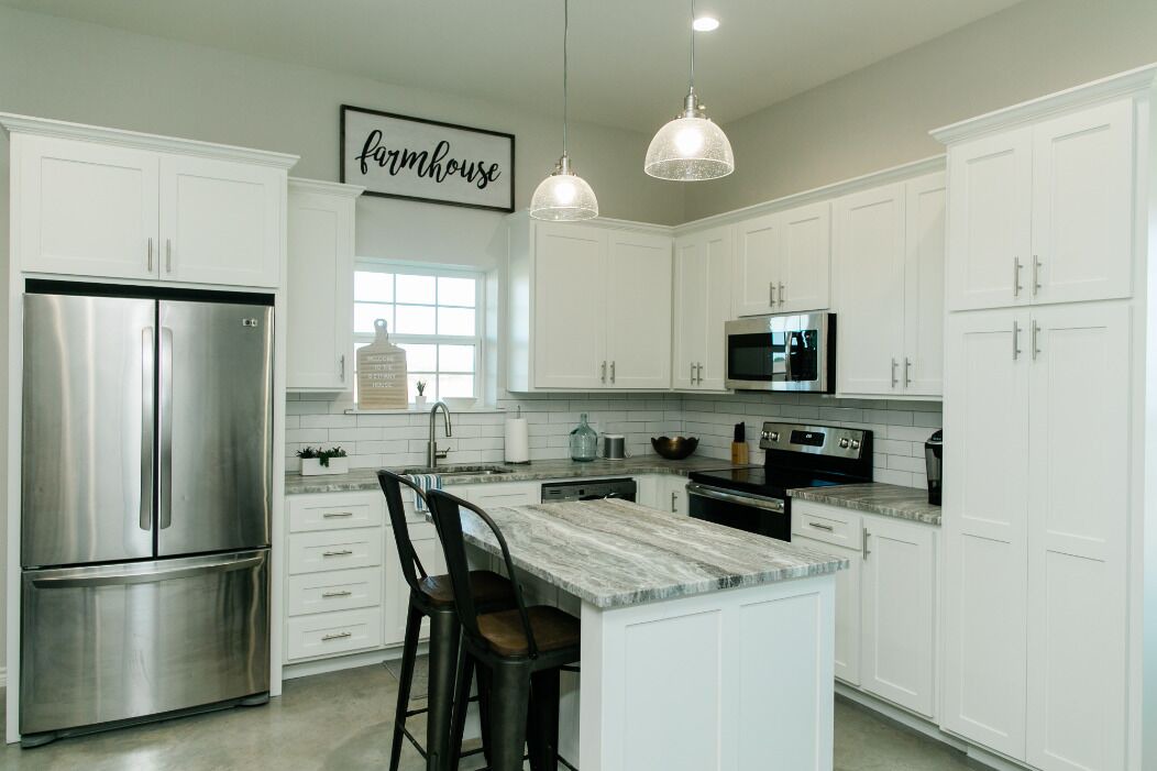 Photo of Kitchen in McLennan County