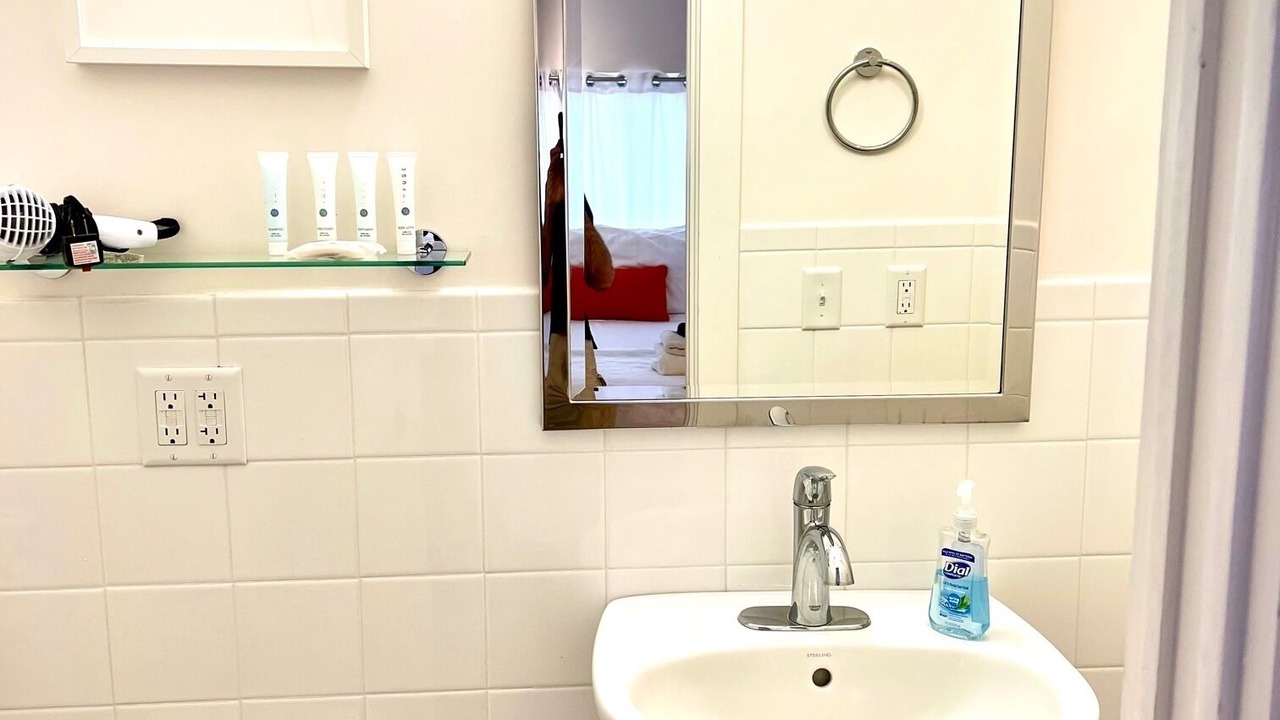 Photo of Bathroom in Marfa